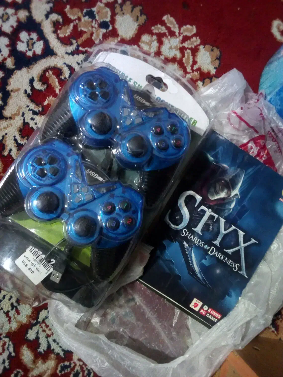 دستگیره|کنسول، بازی ویدئویی و آنلاین|بروجرد, |دیوار