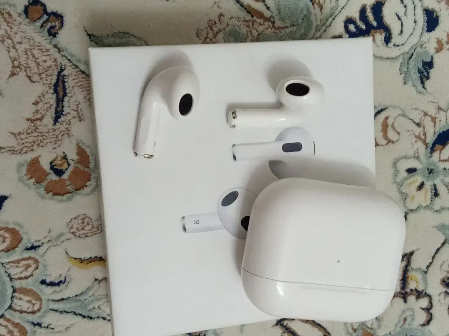 ایرپاد آیفون|لوازم جانبی موبایل و تبلت|قم, انسجام|دیوار