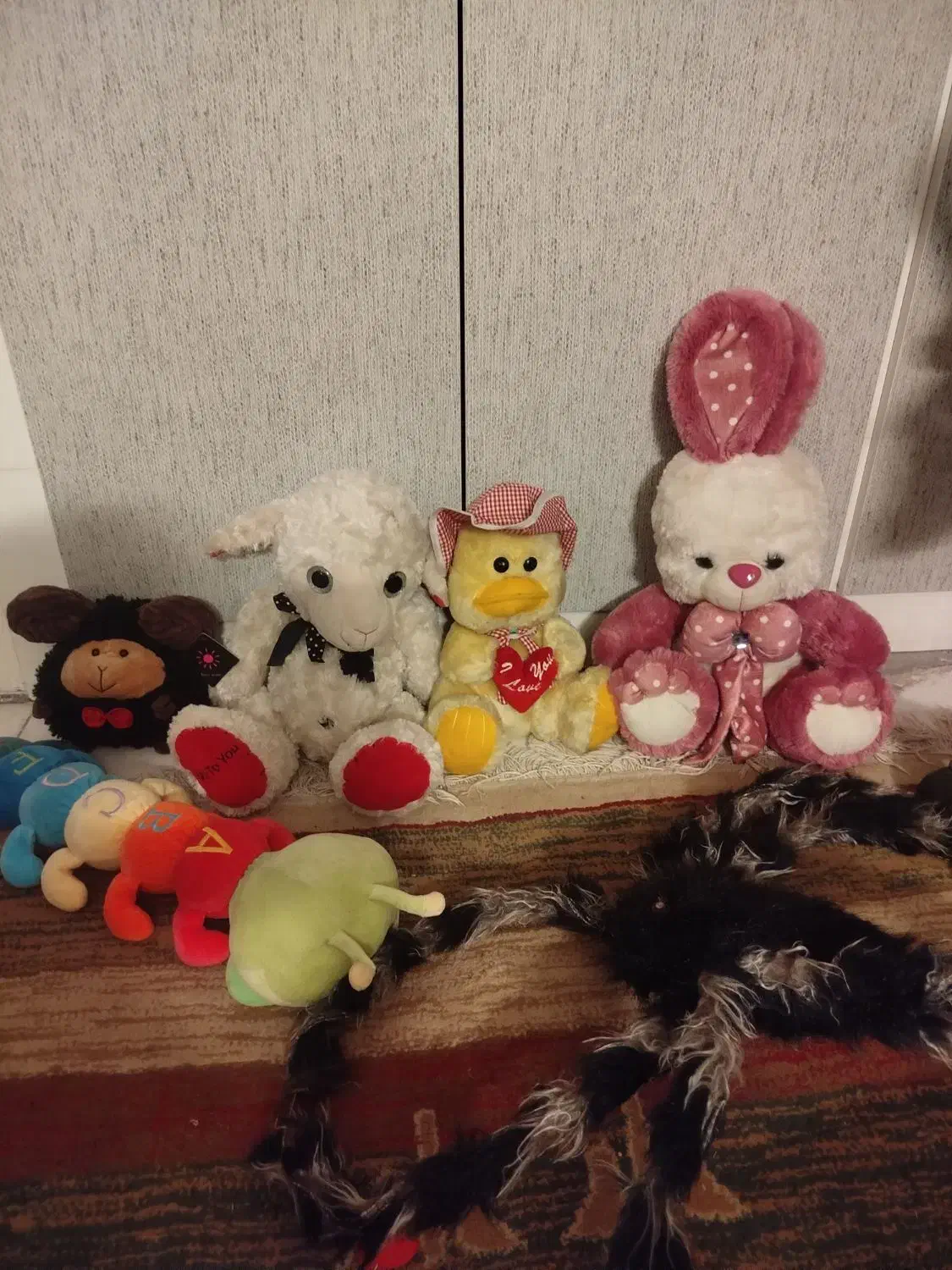 عروسک|اسباب‌‌بازی|مشهد, چاهشک|دیوار