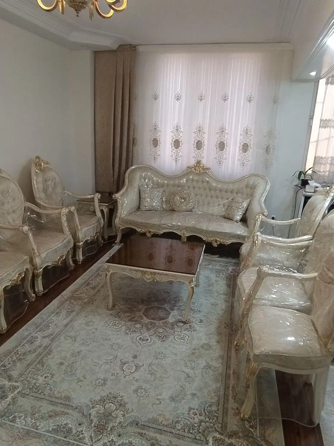 مبلمان|مبلمان خانگی و میز عسلی|فردیس, نسترن شرقی|دیوار