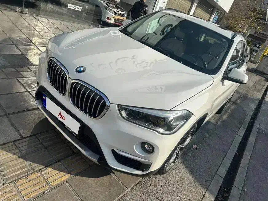 x1 2017 full|خودرو سواری و وانت|تهران, علم و صنعت|دیوار