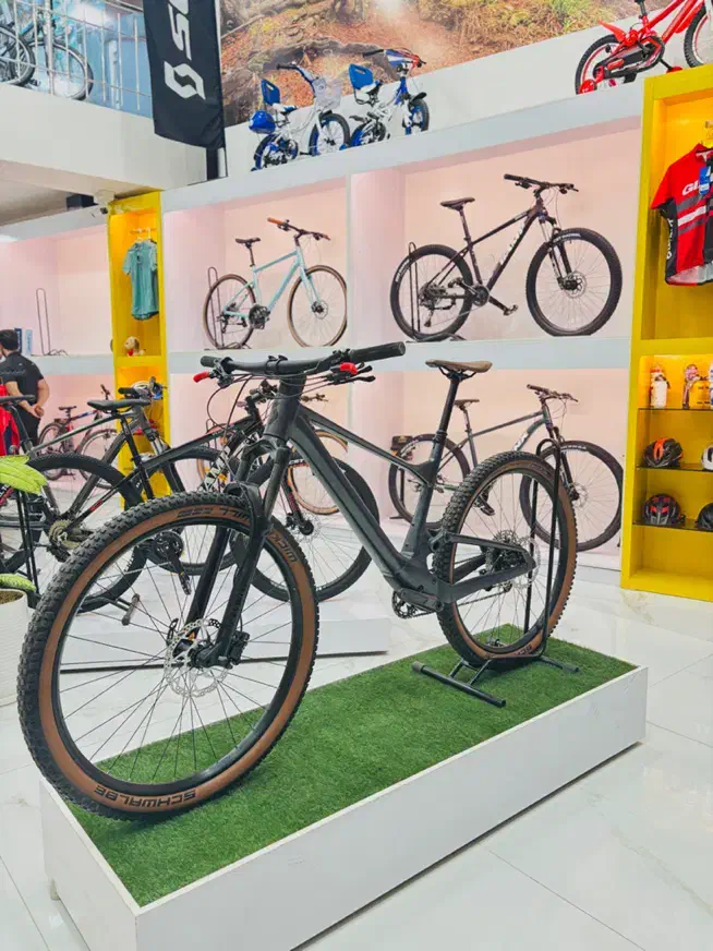 دوچرخه اسکات اسپارک ۹۶۰ مدل ۲۰۲۱|دوچرخه، اسکیت، اسکوتر|اسفراین, |دیوار