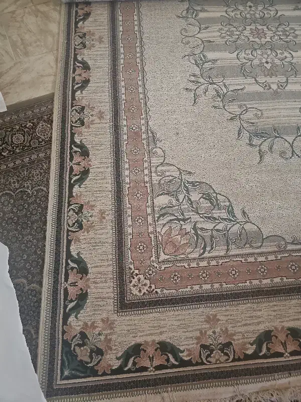 فرش ماشین کار کرده ۶ متری|فرش|نوشهر, |دیوار