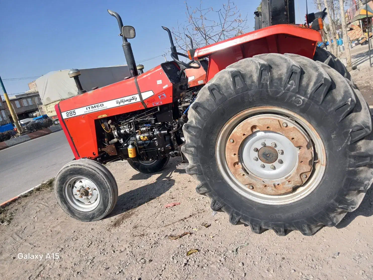 تراکتور۲۸۵|خودرو سنگین|اردبیل, |دیوار