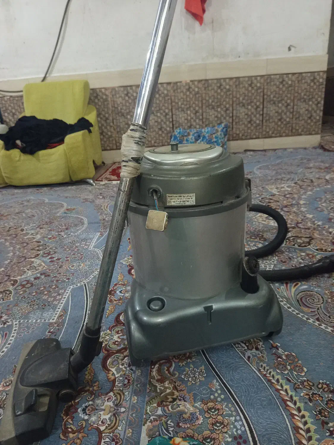 جاروبرقی و سبزی خرد کن|جاروبرقی، جارو شارژی، بخارشو|اهواز, پردیس|دیوار