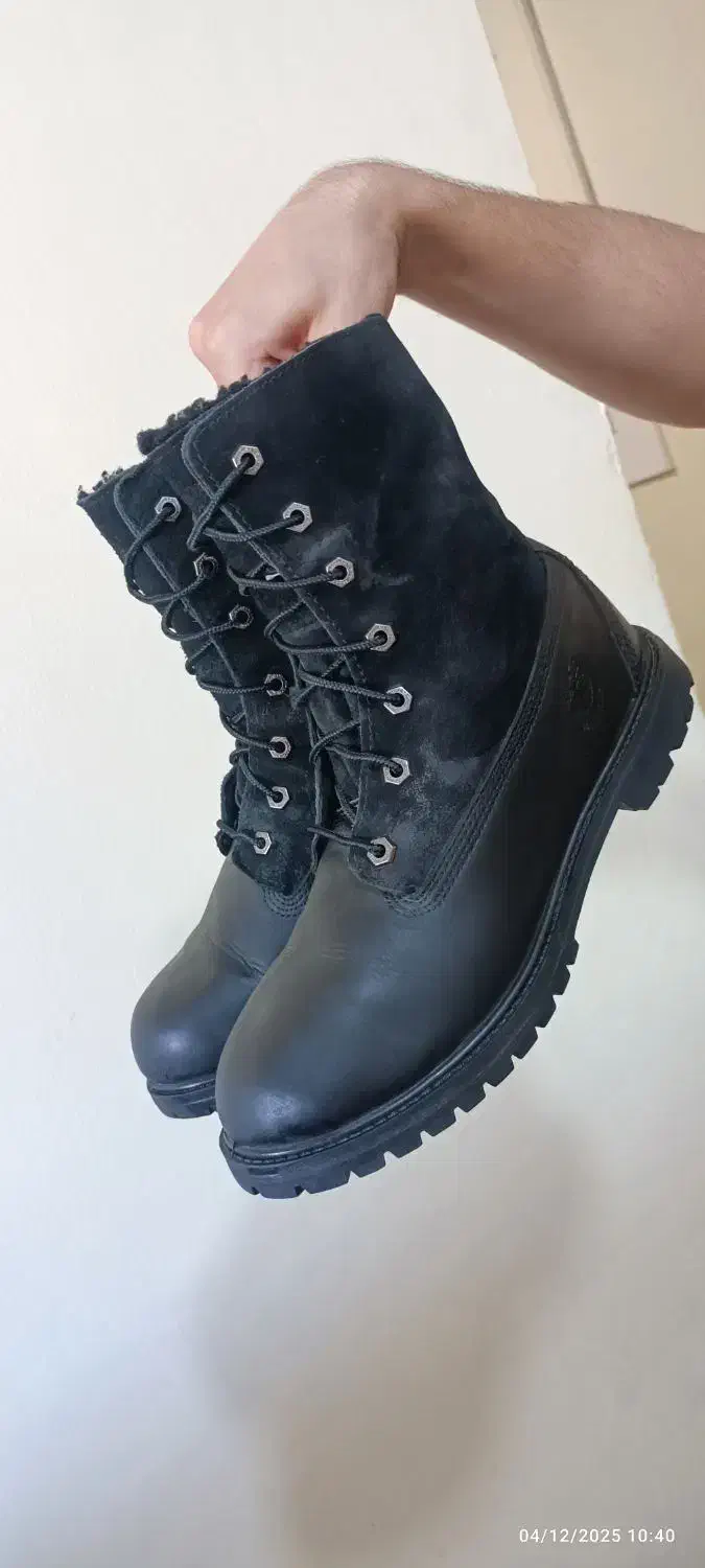 بوت تیمبرلند آمریکایی|کیف، کفش، کمربند|چهاردانگه (تهران), |دیوار