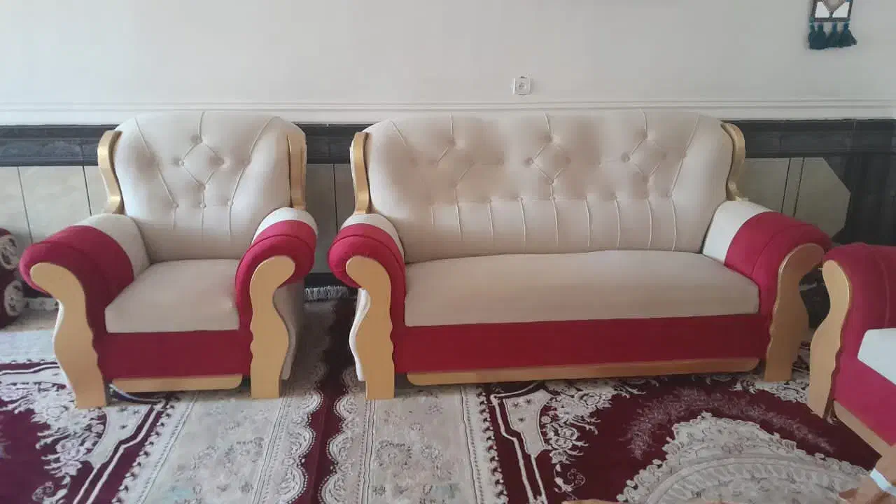 تعمیرات مبل از صفرتاصد با کیفیت وکمترین زمان|خدمات پیشه و مهارت|چرام, |دیوار