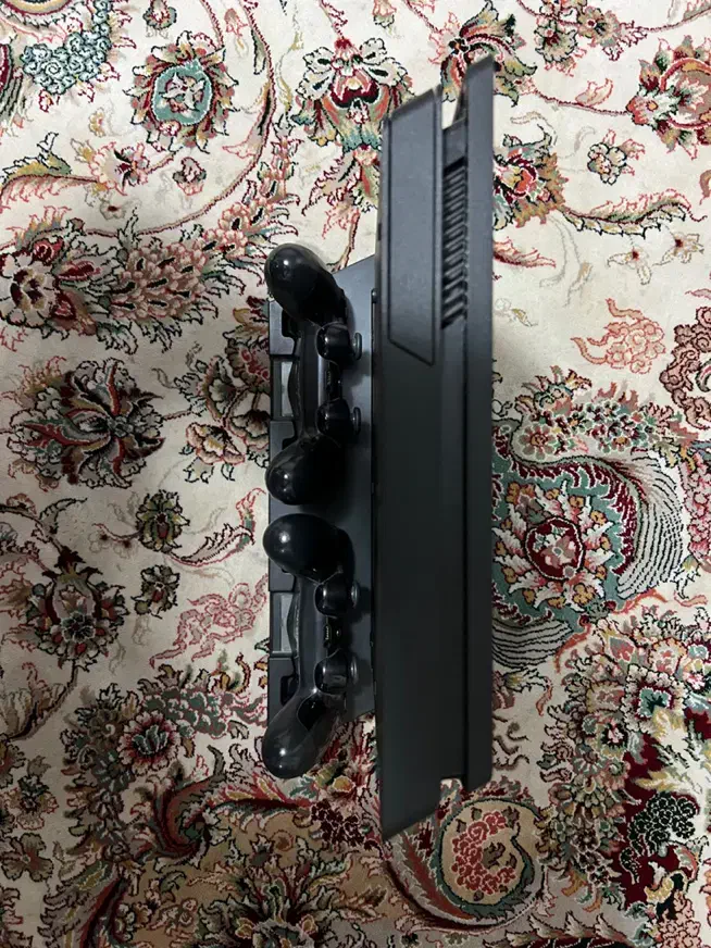 دستگاه PS4 slim 1tra|کنسول، بازی ویدئویی و آنلاین|پردیس, فاز ۴|دیوار