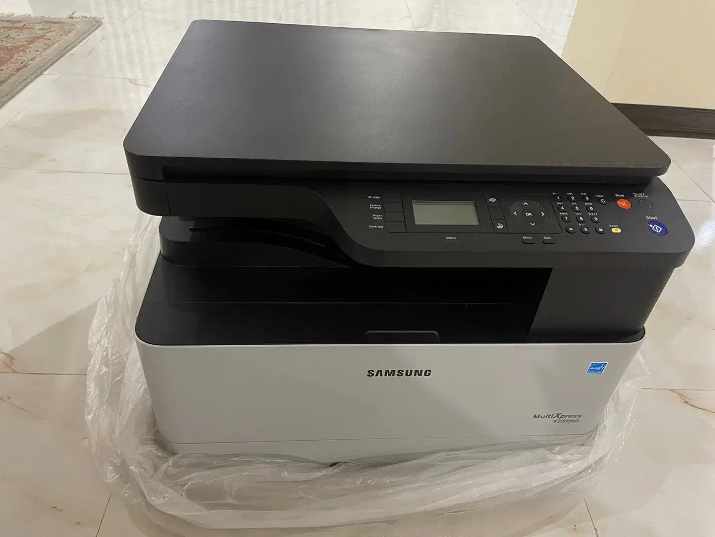 پرینتر و کپی سامسونگ K2200ND نو و آکبند|پرینتر، اسکنر، کپی، فکس|تهران, مجیدیه|دیوار