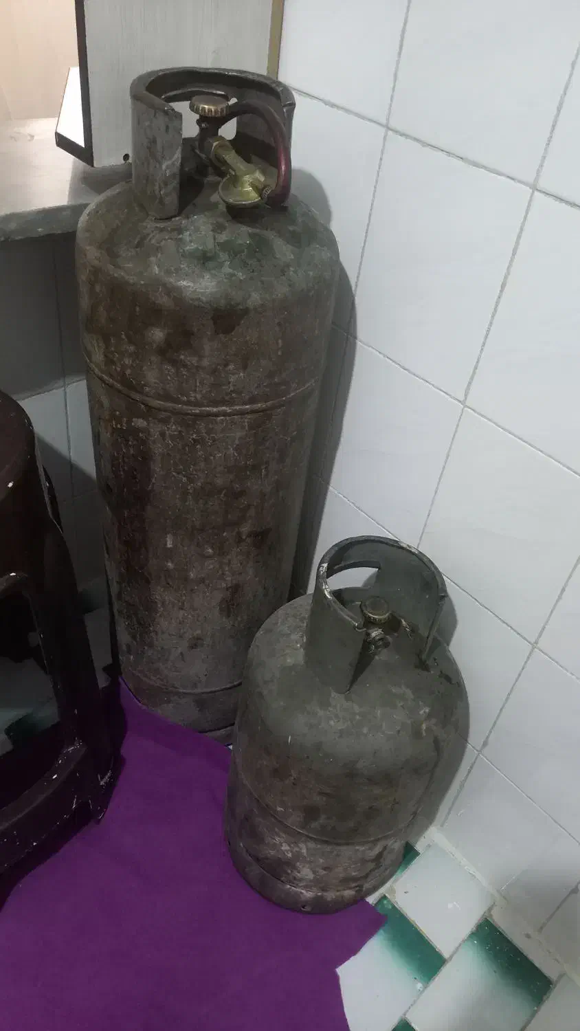 گپسول پرسی گاز۱۱کیلویی پرسیو۸۰کبلویی|اجاق گاز و لوازم برقی پخت‌وپز|اندیشه, اندیشه فاز ۲|دیوار