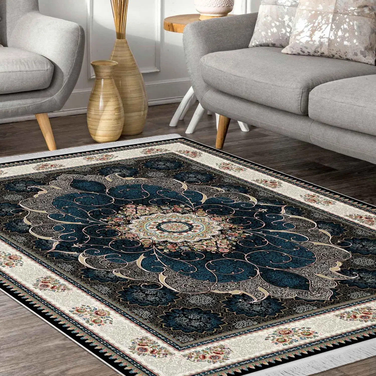 قالیشویی ومبل شویی گوهر.۴۰% تخفیف با گارانتی ۲ماهه|خدمات نظافت|فردیس, نسترن شرقی|دیوار