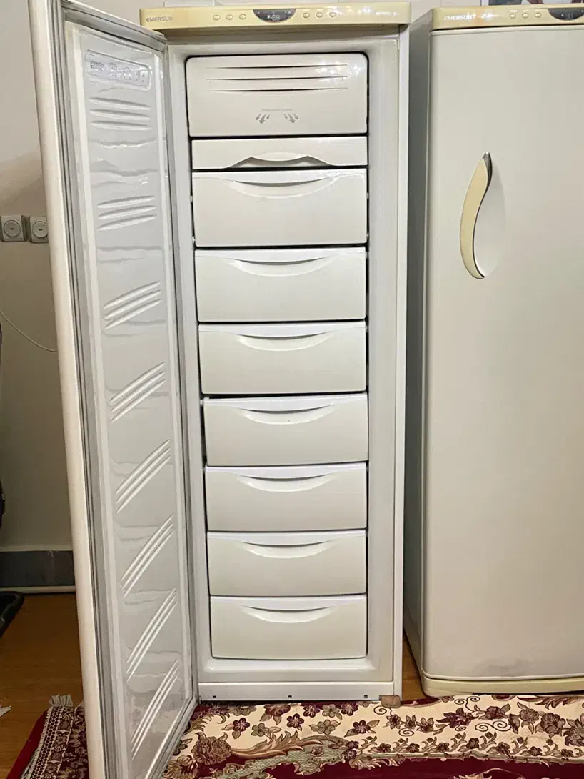 یخچال دوقلو امرسان|یخچال و فریزر|قرچک, مهدیه|دیوار
