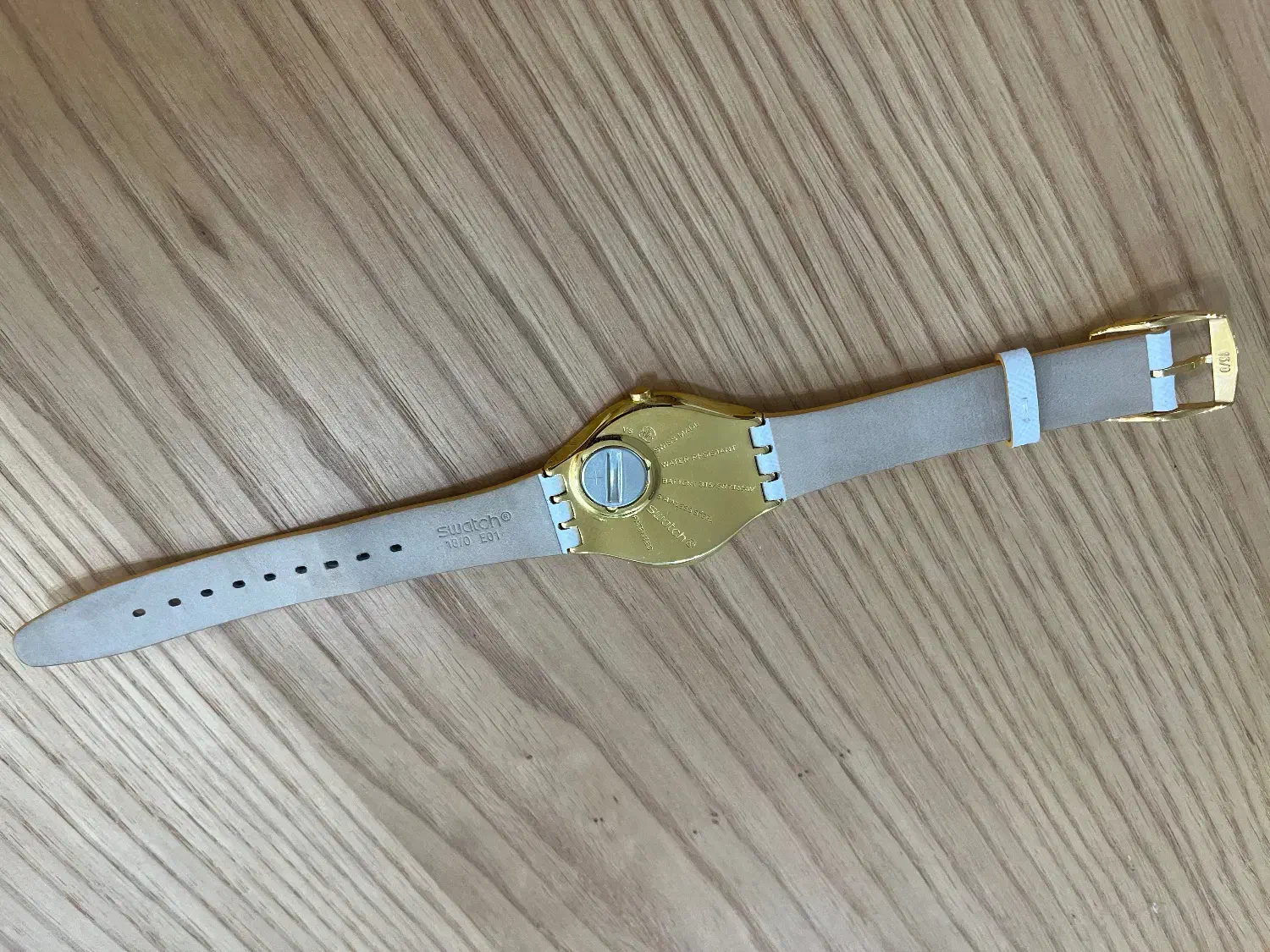 ساعت سواچ  swatch گارانتی اصلی|ساعت|تهران, جنت‌آباد شمالی|دیوار