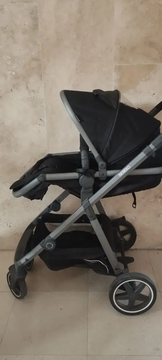 کالسکه برند ببکو|کالسکه و لوازم جانبی|کیش, |دیوار