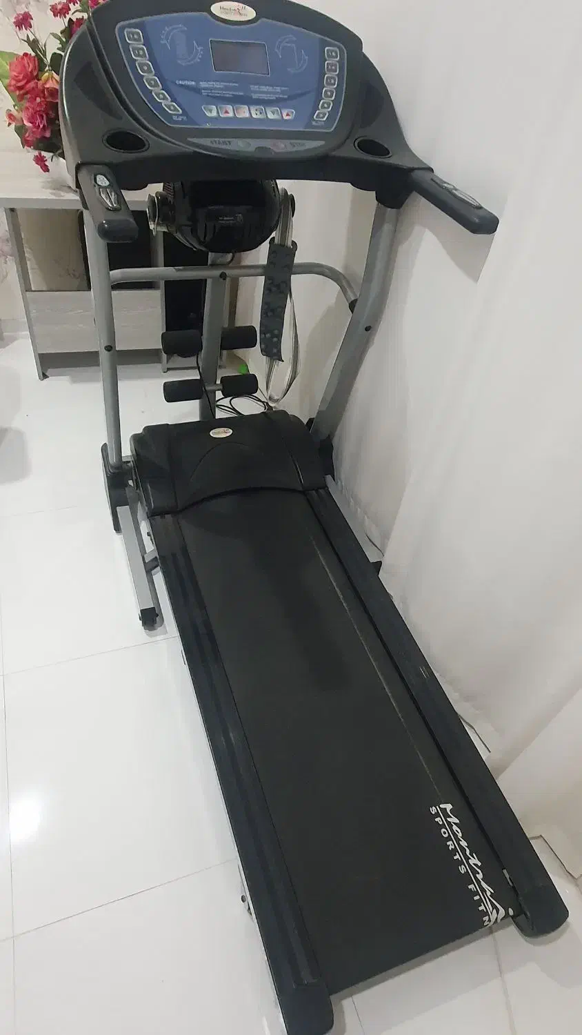 ترید میل|تجهیزات ورزشی|گناباد, |دیوار