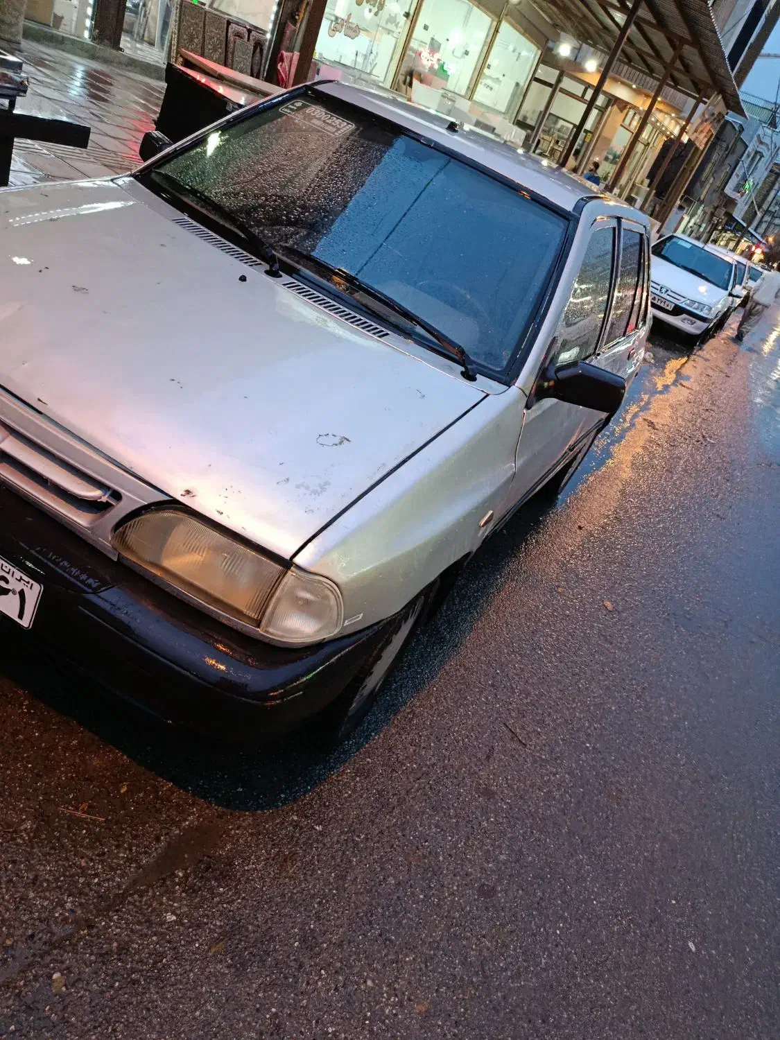 پراید|خودرو سواری و وانت|بانه, |دیوار