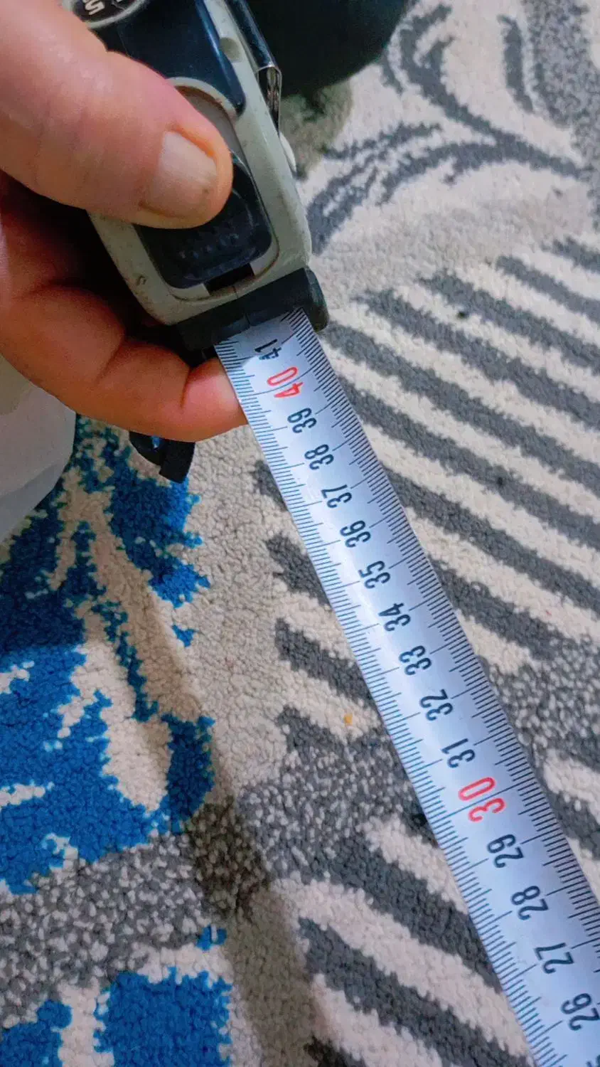 متر ۵ و نیم|ابزارآلات|ورامین, ورامین|دیوار