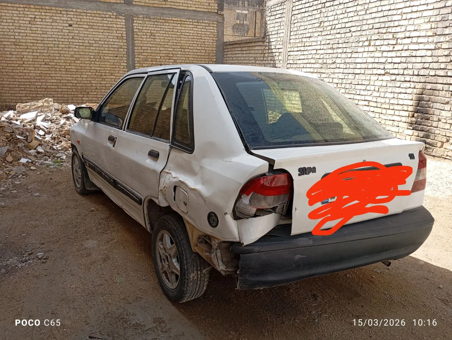 معاوضه|خودرو سواری و وانت|شیراز, شهرک صادقیه|دیوار