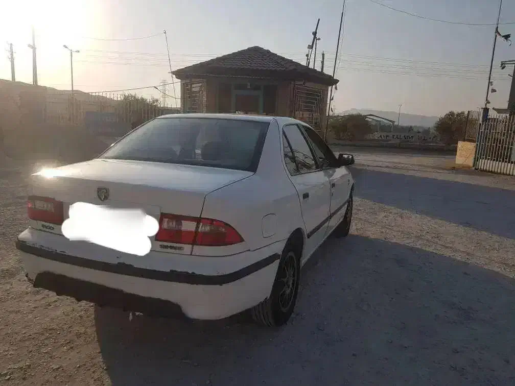 سمند مدل1389|خودرو سواری و وانت|دوگنبدان, |دیوار