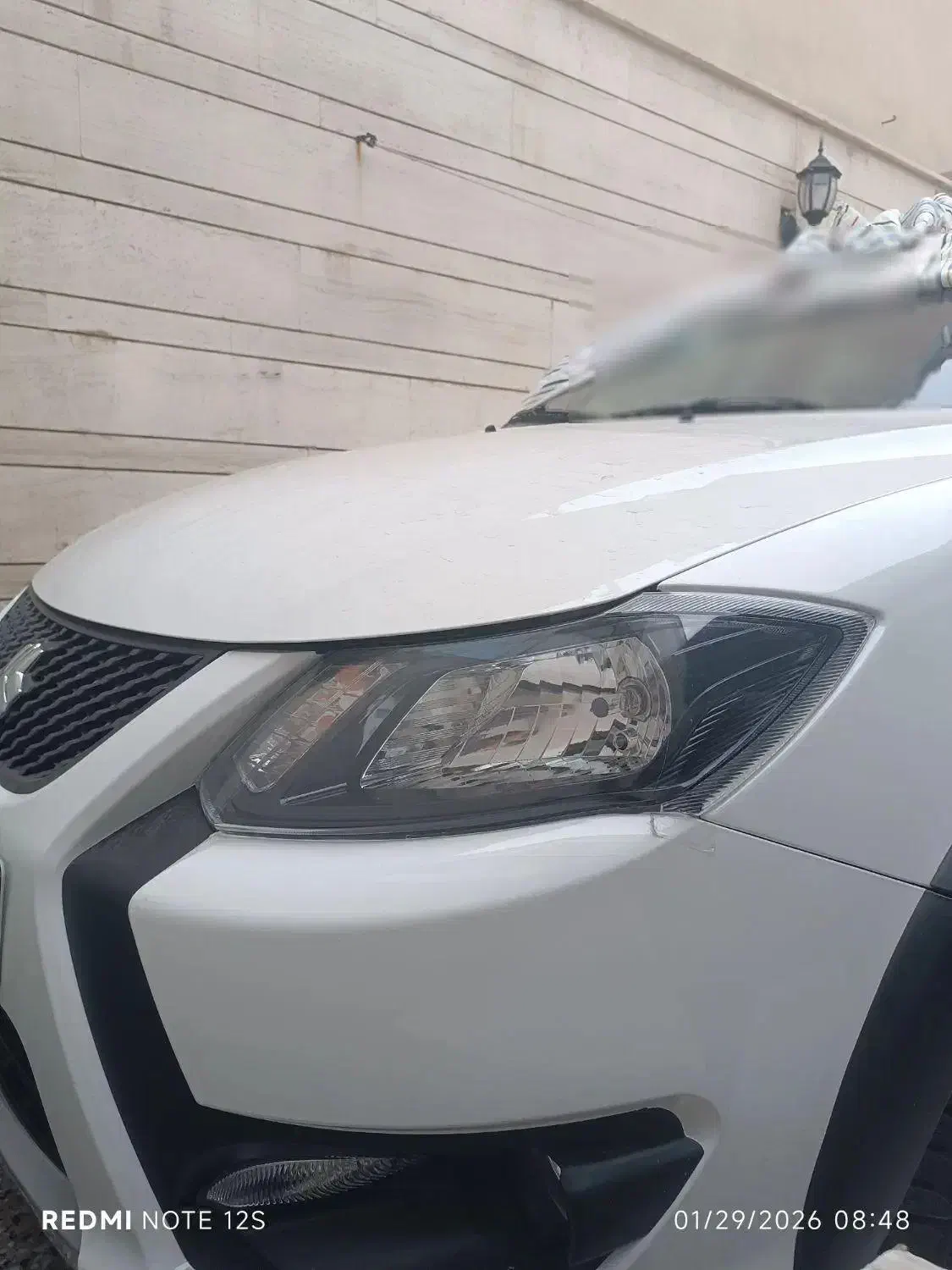 کوییک RSسفید مشکی|خودرو سواری و وانت|اصفهان, کوجان|دیوار