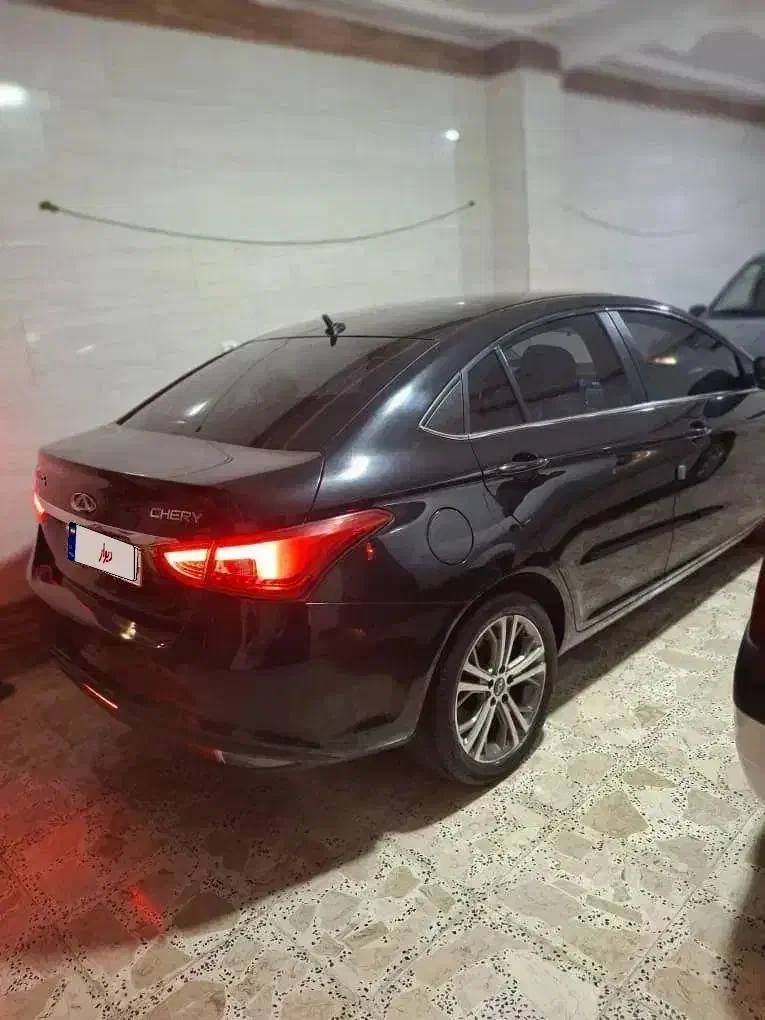 چری آریزو توربو اتوماتیک مشکی فروش فوری|خودرو سواری و وانت|رشت, کوی طالقانی|دیوار