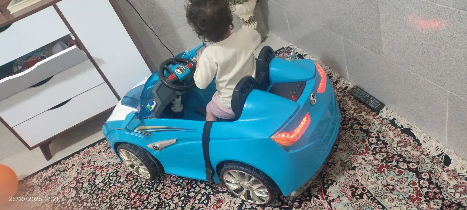 ماشین شارژی|اسباببازی بچه|بجنورد, |دیوار