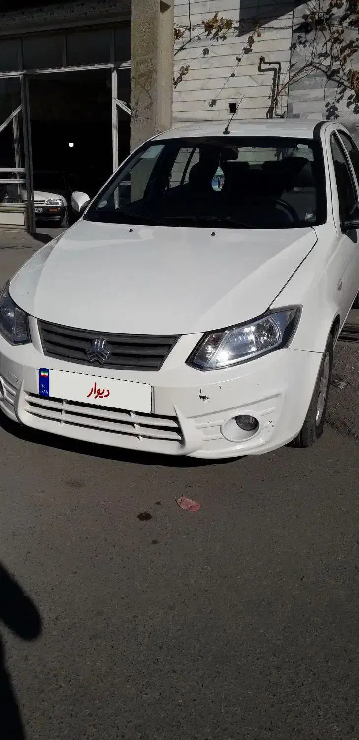 ساینا مدل ۱۴۰۰|خودرو سواری و وانت|سنندج, |دیوار