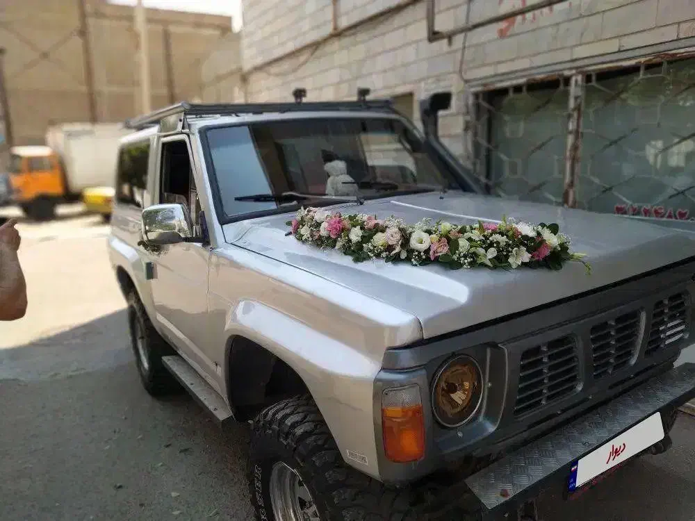 اجاره ماشین عروس|خودرو اجاره‌ای|قزوین, |دیوار