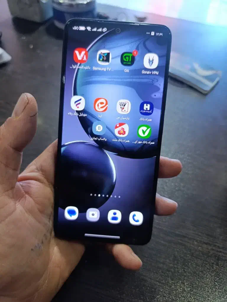 نوت13|موبایل|یاسوج, |دیوار