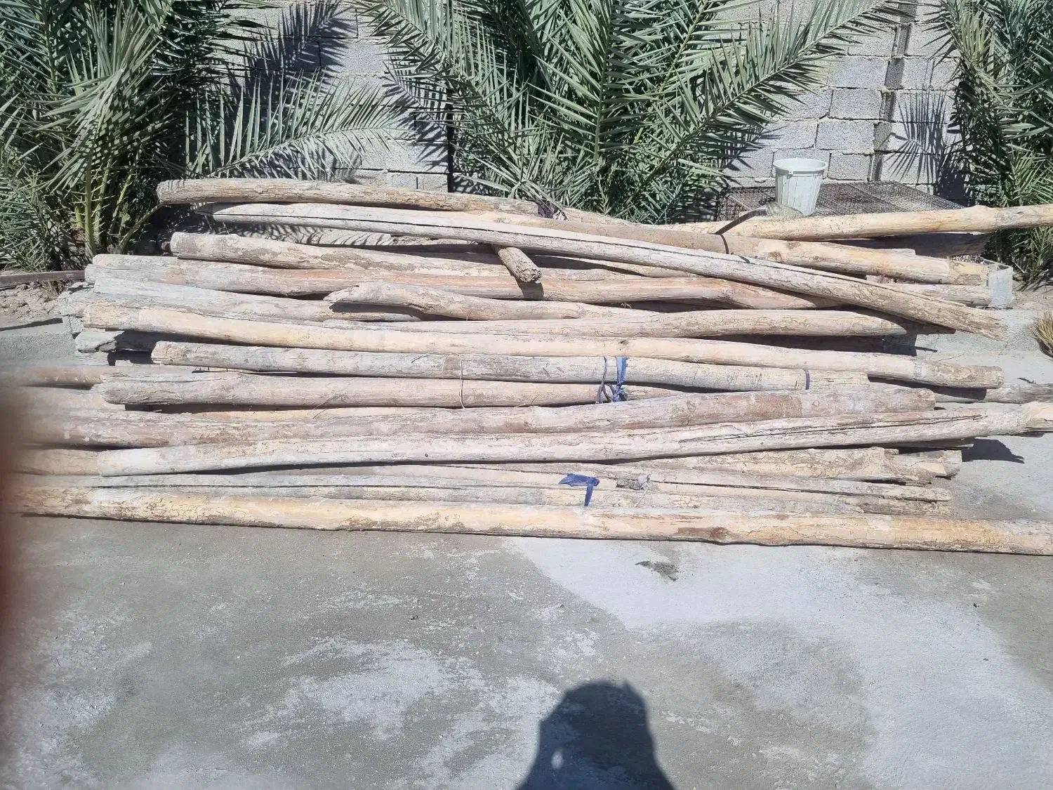 چوب مخصوص سقف خانه|مصالح و تجهیزات ساختمان|جره و بالاده, |دیوار