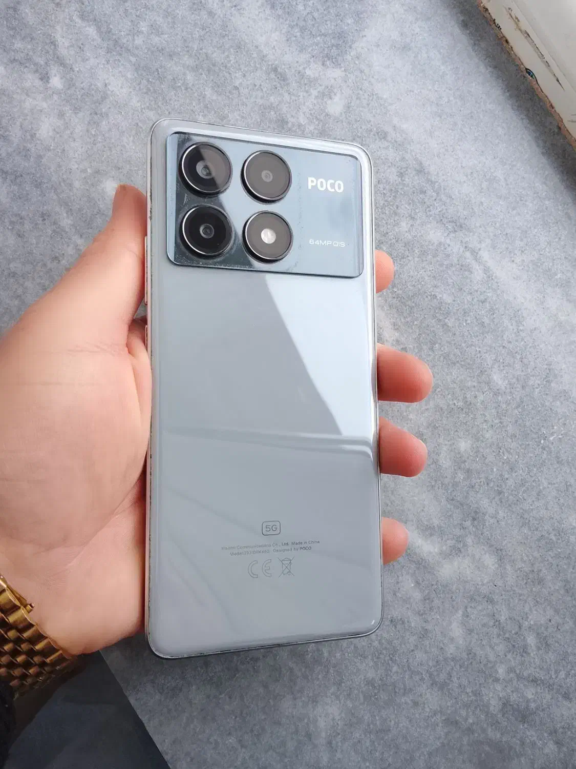 poco x6 pro 5G|موبایل|ارومیه, |دیوار