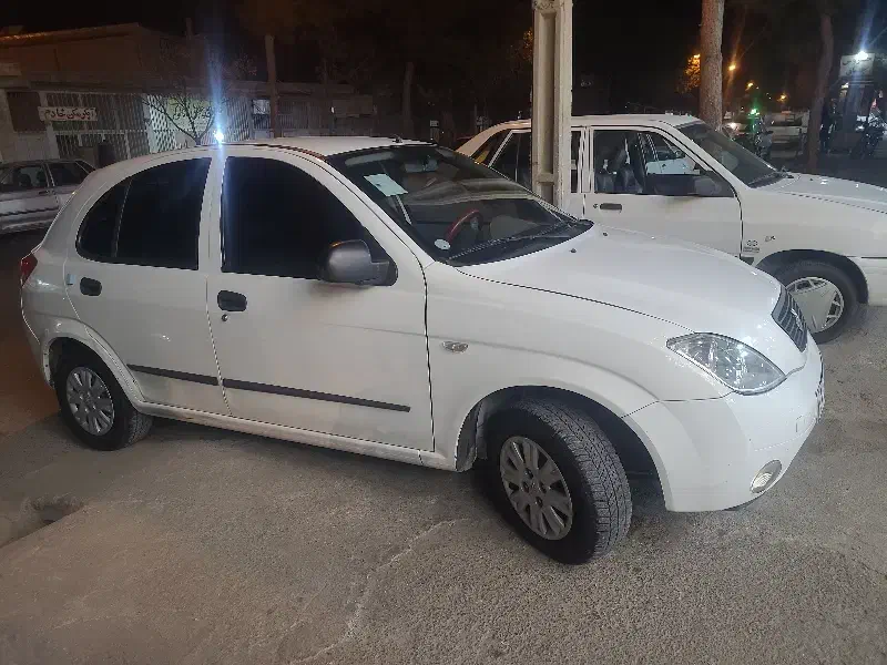 تیبا 2 مدل 1400|خودرو سواری و وانت|مشهد, رضاشهر|دیوار