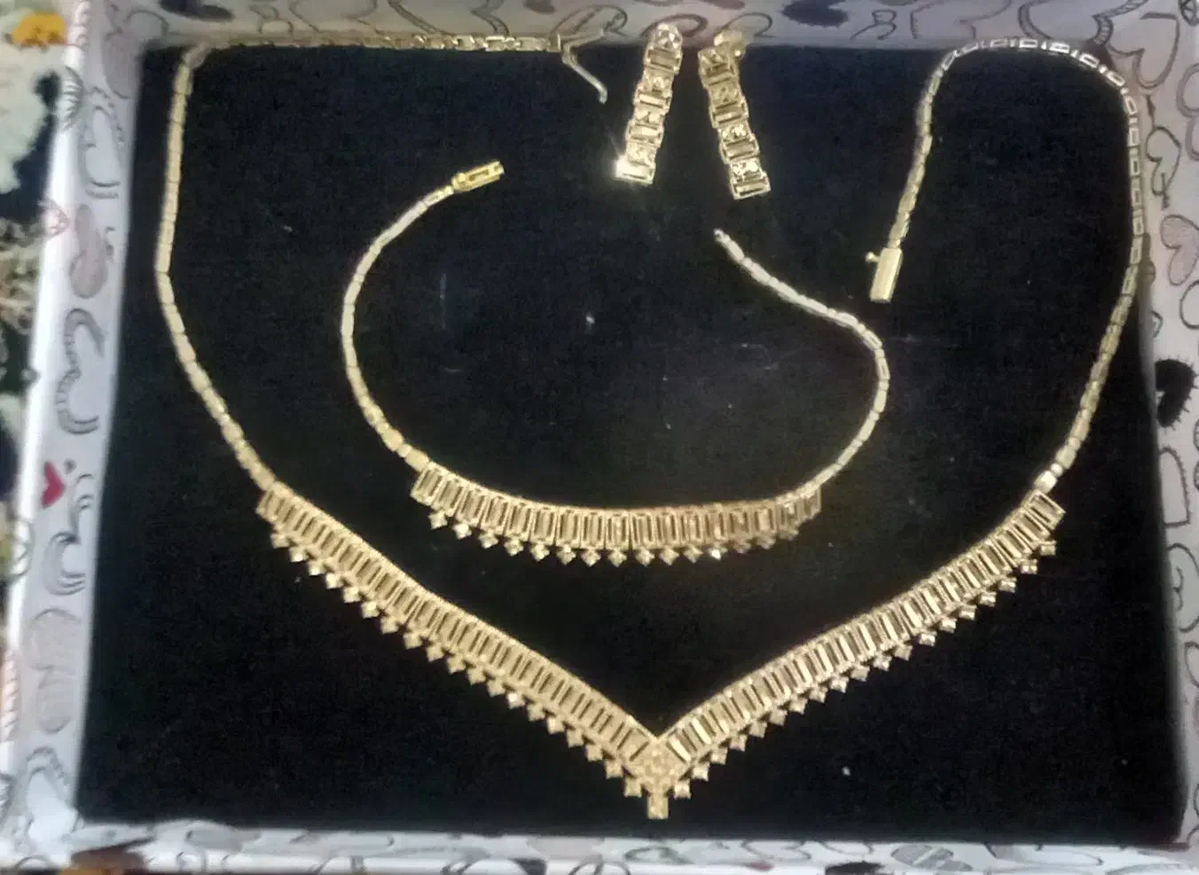 سرویس طلا|جواهرات|زنجان, |دیوار