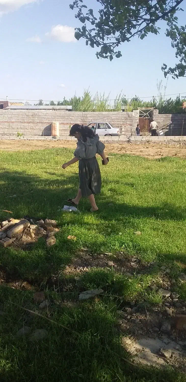 زمین ویلایی ۶۰۰ متری واقع در روستای پتلو|فروش زمین و ملک کلنگی|پارس‌آباد, |دیوار