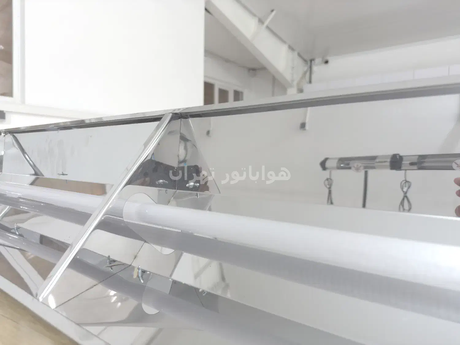 هیتر برقی تابشی HTR3I بخاری رستوران،کافه و مرغداری|بخاری، هیتر، شومینه|رشت, اسماعیل آباد|دیوار