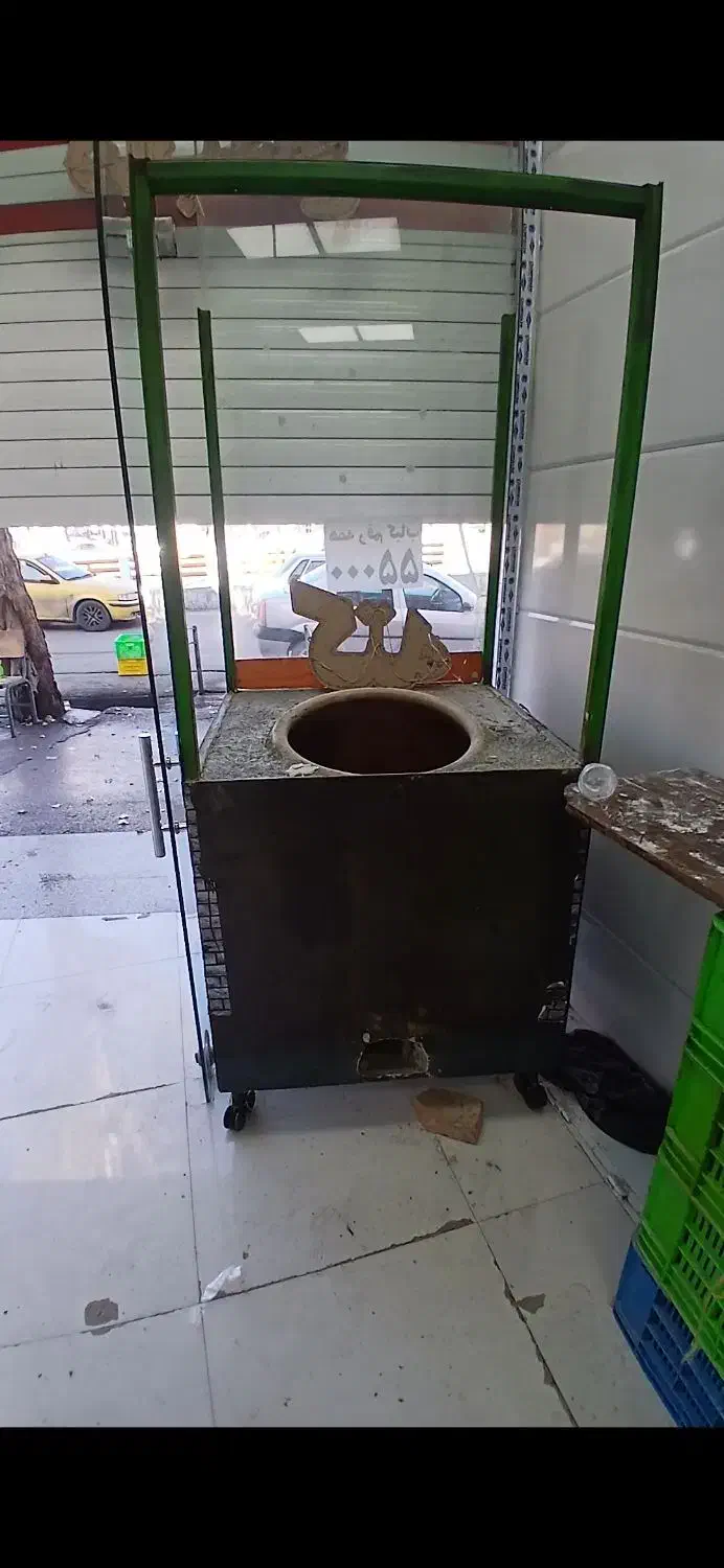 فروشی تنور|اجاق گاز و لوازم برقی پخت‌وپز|اردبیل, |دیوار