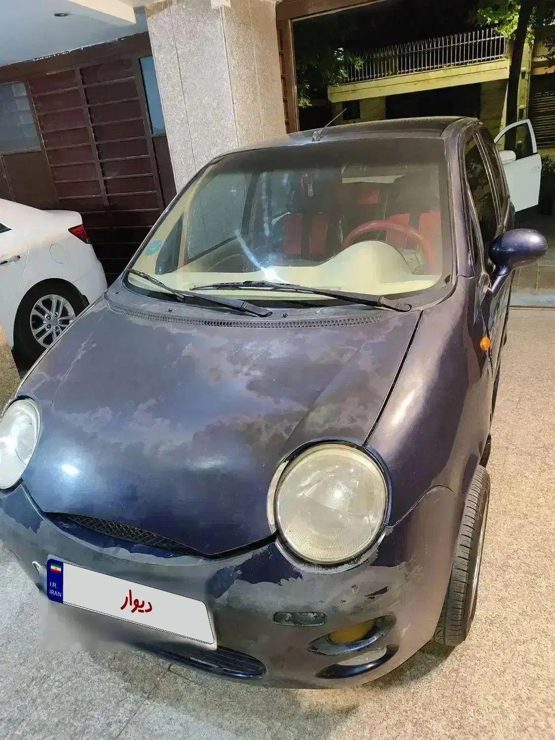 mvm110|خودرو سواری و وانت|اصفهان, ملک|دیوار