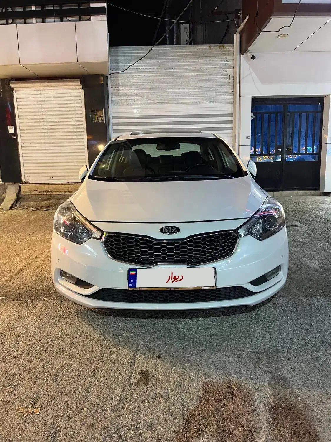 سراتو ۲۰۱۵ وارداتی|خودرو سواری و وانت|چالوس, |دیوار