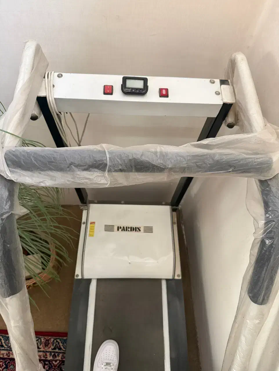 تردمیل|تجهیزات ورزشی|مشهد, رضاشهر|دیوار