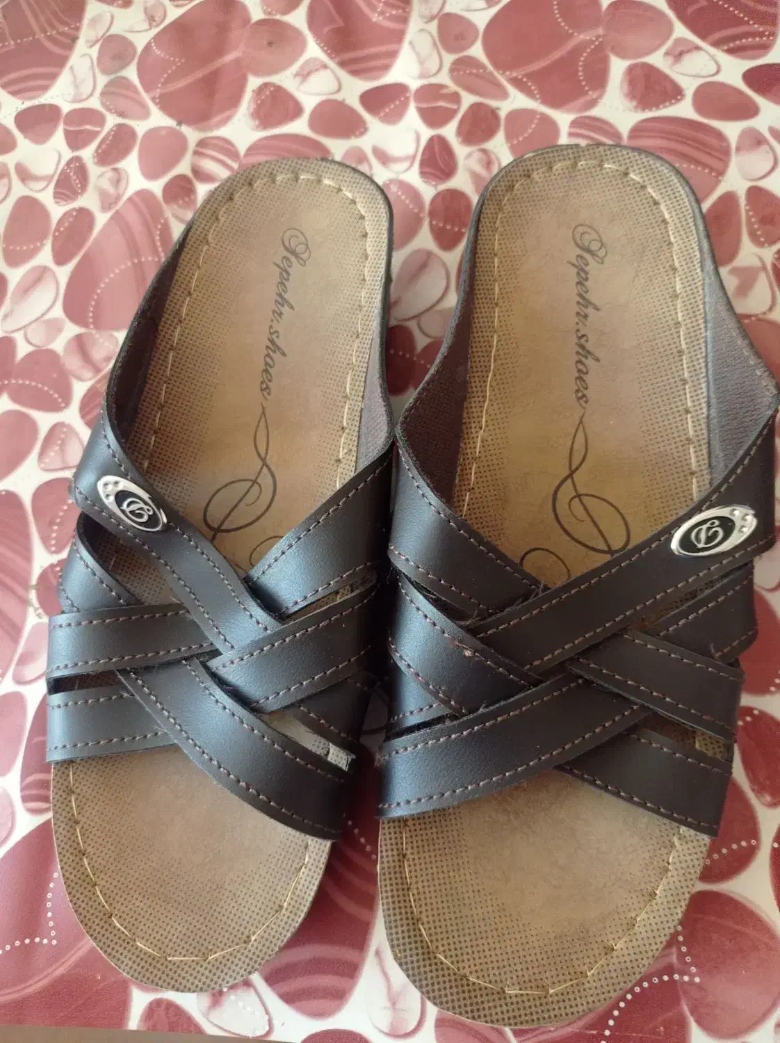 دمپایی طبی|کیف، کفش، کمربند|ملایر, |دیوار