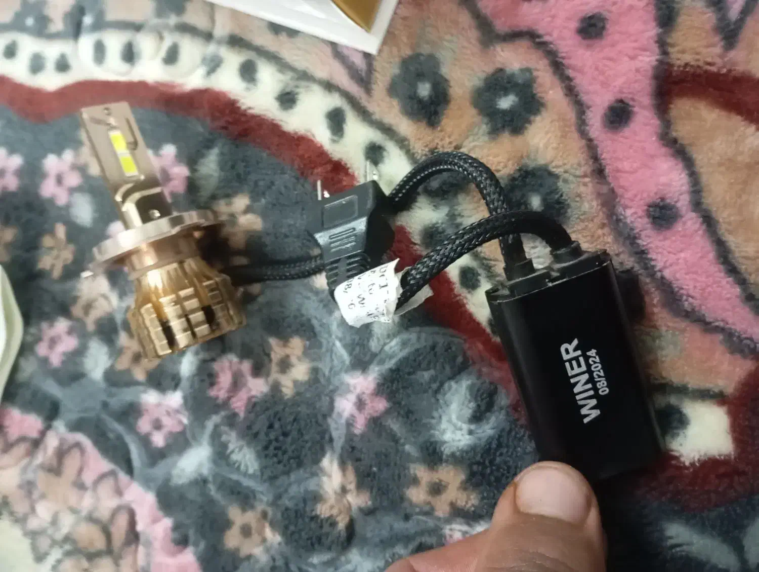 هدلایت|قطعات یدکی و لوازم جانبی|یزد, |دیوار