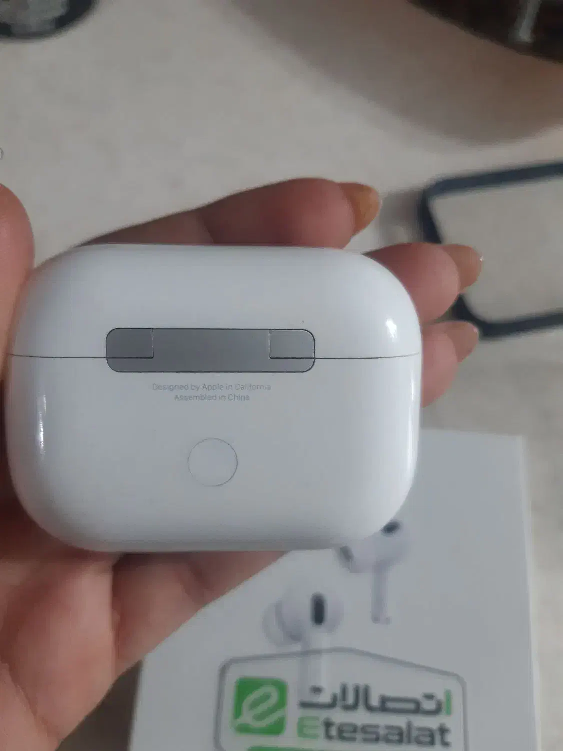 ایرپاد اپل مدل پرو2|پخشکننده همراه|مشهد, زیبا شهر|دیوار