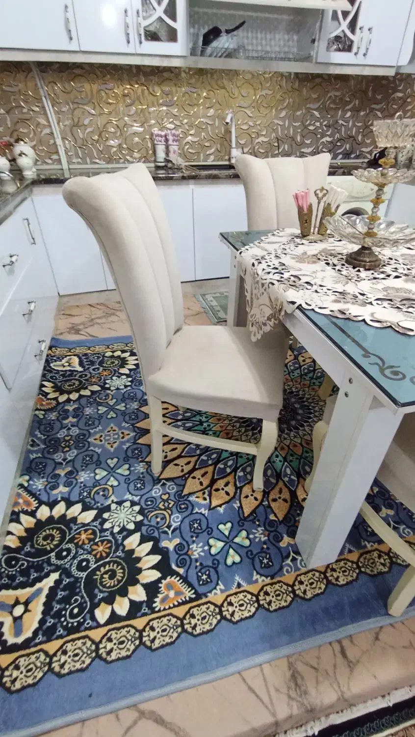 میز غذاخوری|میز و صندلی غذاخوری|پارسآباد, |دیوار