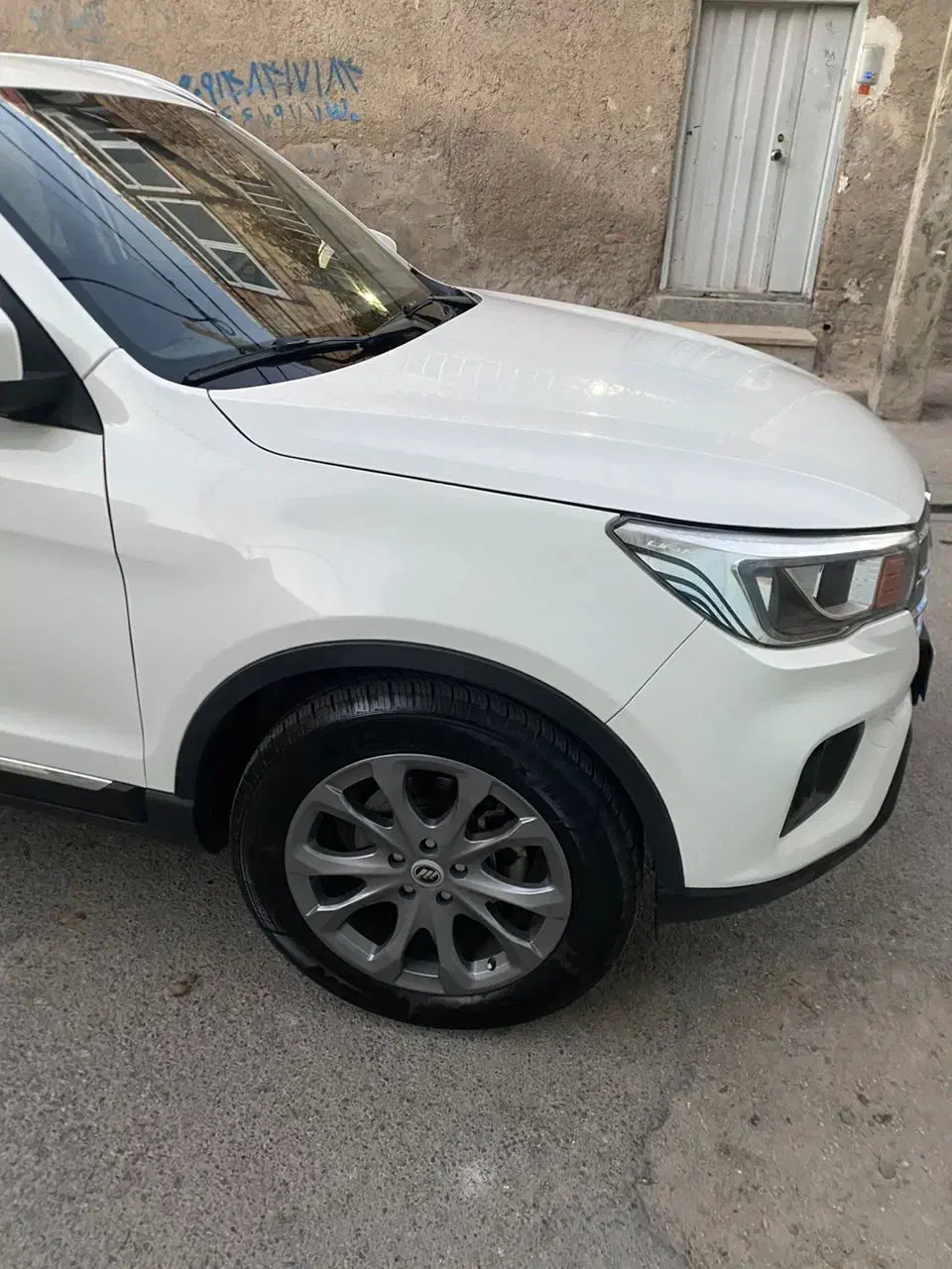 لیفانx70درحدصفر بدون رنگ1401|خودرو سواری و وانت|تبریز, |دیوار