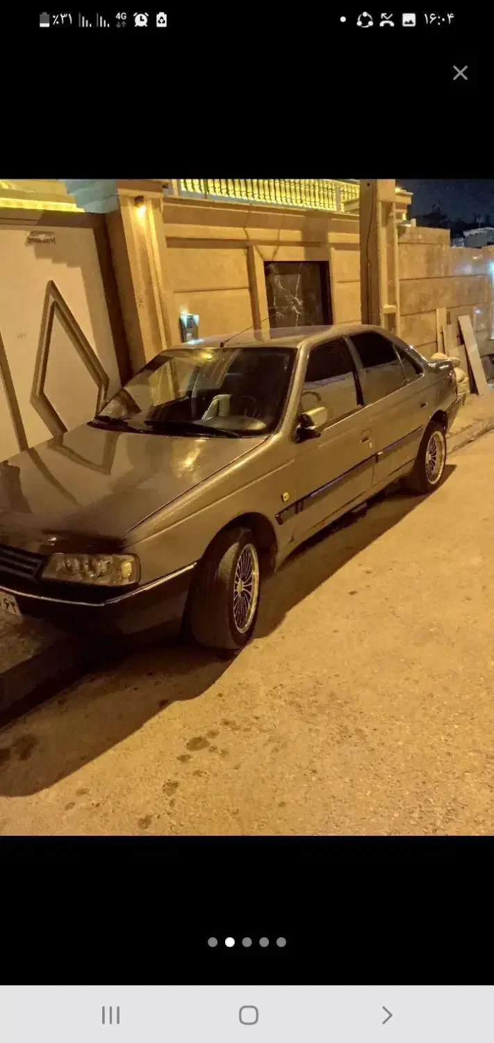 ماشین پژو405|خودرو سواری و وانت|شهرضا, |دیوار