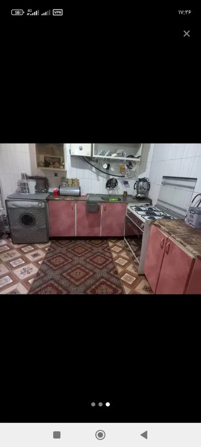 خانه اجاره ای|اجارهٔ خانه و ویلا|خمینی‌شهر, |دیوار