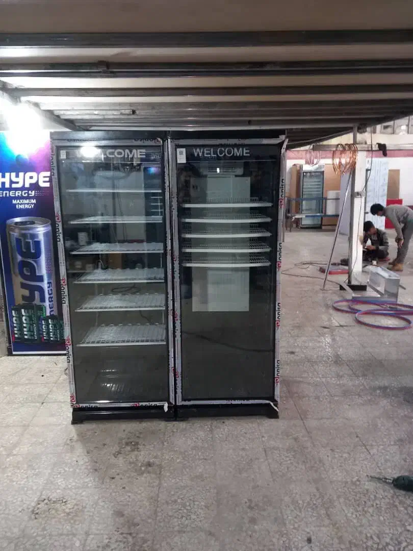 یخچال وفریزر تک درب فروشگاهی نو|فروشگاه و مغازه|تهران, پرستار|دیوار