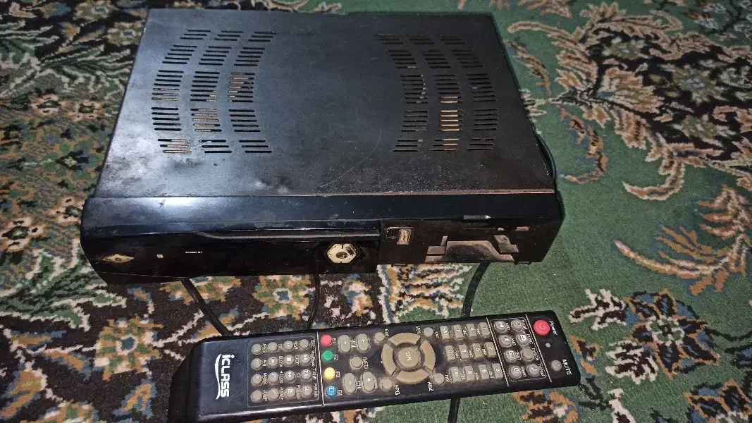 ای کلاس|پخشکننده DVD و ویدیو|آزادشهر, |دیوار