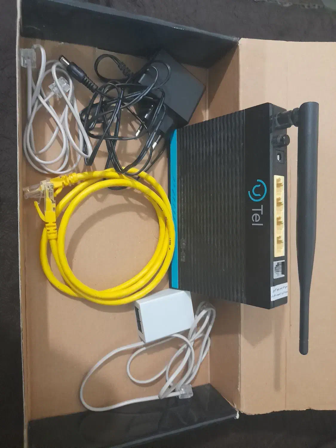 مودم یو تل UTel|مودم و تجهیزات شبکه|ساوه, |دیوار