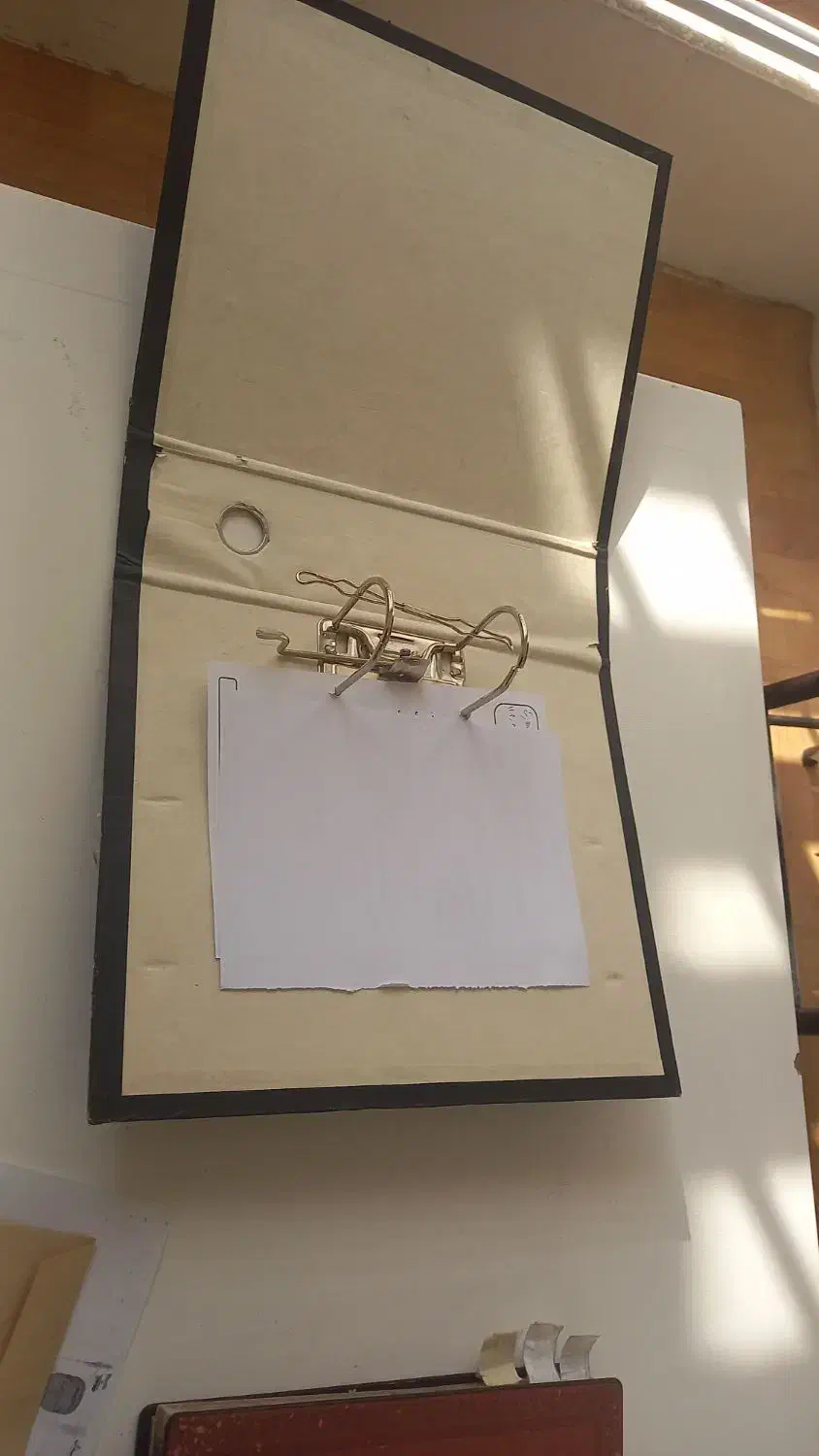 فروش کمد بایگانی زونکن کاور پلاستیک|حراج|بیرجند, |دیوار